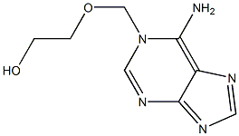 CAS: 31383-66-1 |1-[(2-гидроксиэтокси)метил]аденин
