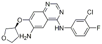 CAS:314771-76-1 |(S)-N4-(3-cloro-4-fluorofenil)-7-(tetrahidrofuran-3-iloxi)quinazolina-4,6-diaMine