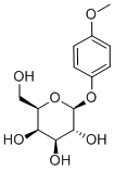 CAS: 3150-20-7 |4-METHOXYPHENYL BETA-D-GALACTOPYRANOSIDE