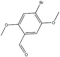 CAS: 31558-41-5 |4-Бромо-2,5-диметоксибензалдегид