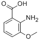 CAS: 3177-80-8 | 2-AMINO-3-METHOXYBENZOIC ACID