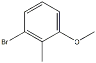 CAS: 31804-36-1 | 1-BROMO-3-METHOXY-2-METHYLBENZENE