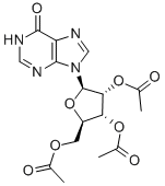 CAS:3181-38-2 |2′,3′,5′-TRI-O-ACETILINOSINA