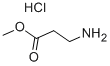 CAS:3196-73-4 |Metil 3-aminopropionat hidroklorida