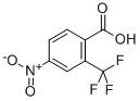 CAS:320-37-6 |4-NITRO-2-(TRIFLUOROMETHYL) बेन्जोइक एसिड र