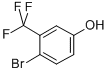 CAS:320-49-0 |4-Bromo-3-(trifluoromethyl)phenol