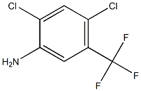 CAS:320-53-6 |2,4-díklór-5-(tríflúormetýl)bensenamín