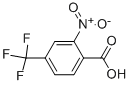 CAS:320-94-5 |Ácido 2-nitro-4-trifluorometilbenzoico