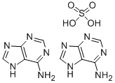 CAS:321-30-2 |Adenin sulfat