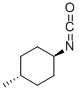 CAS: 32175-00-1 | ترانس-4-ميثيكلوهيكسيل أيزوسيانيت