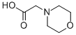 CAS:3235-69-6 |モルホリン-4-YL-酢酸