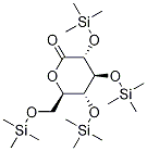 CAS:32384-65-9 |(3R,4S,5R,6R)-3,4,5-tris(trimetyylisilyylioksi)-6-((trimetyylisilyylioksi)metyyli)tetrahydro-2H-pyran-2-oni