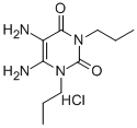 CAS:324002-49-5 |5,6-డయామినో-1,3-DI-N-ప్రొపైలురాసిల్ హైడ్రోక్లోరైడ్