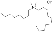 CAS:32426-11-2 |decyldimetyloktylammoniumklorid