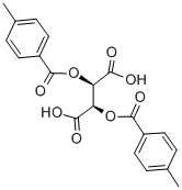 CAS:32634-66-5 |(-)-Di-p-toluoyl-L-aċidu tartariku