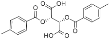 CAS: 32634-68-7 | 2,3-Di-O-para-toluoyl-D-tartaric acid