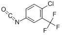 CAS: 327-78-6 | 4-Chloro-3-(trifluoromethyl) phenyl isocyanate