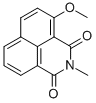 CAS:3271-05-4 |6-methoxy-2-methyl-1H-benz[de]isoquinoline-1,3(2H)-dione