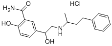 CAS:32780-64-6 |Clorhidrato de labetalol