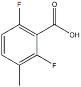 CAS:32890-88-3 |2,6-Difluoro-3-methylbenzoic acid