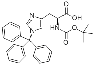 CAS:32926-43-5 |N-Boc-N'-trityl-L-histidin