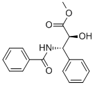 CAS:32981-85-4 |Methyl (2R,3S)-3-(benzoylamino)-2-hydroxy-3-phenylpropanoate
