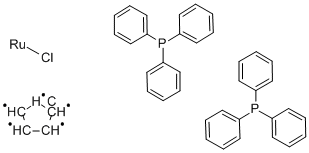 CAS:32993-05-8 |Chlorocyclopentadienylbis(triphenylphosphine)ruthenium(II)