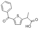 CAS:33005-95-7 |チアプロフェン酸
