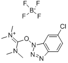 CAS:330641-16-2 |O-(6-chlorbenzotriazol-1-yl)-N,N,N',N'-tetramethyluroniumtetrafluorborát