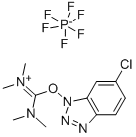 CAS:330645-87-9 |5-Chloro-1-[bis(dimethylamino)methylene]-1H-benzotriazolium 3-oxide hexafluorophosphate