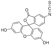 CAS:3326-32-7 | ایزومر فلوئورسئین ایزوتیوسیانات I