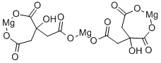 CAS:3344-18-1 |Trimagnesiumdicitrat