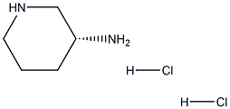 CAS:334618-23-4 |(R)-3-Пиперидинамин дихидрохлорид