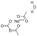CAS:334869-71-5 |Neodyymi(III)asetaattihydraatti