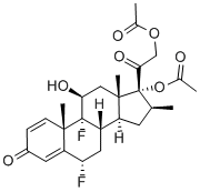 CAS:33564-31-7 |Diflorasone diacetate