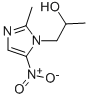 CAS:3366-95-8 |alfa,2-dimetil-5-nitro-1H-imidazol-1-etanol