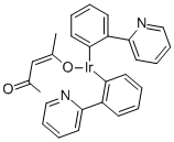 CAS:337526-85-9 |Acetylacetonatobis(2-phenylpyridine)iridium