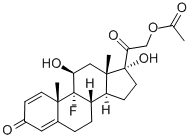 CAS:338-98-7 |Isoflupredone Acetate