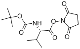 CAS:3392-12-9 |tert-Butoxycarbonyl-L-valine N-hydroxysuccinimide ester