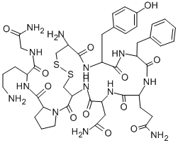 CAS:3397-23-7 |Ornipressina