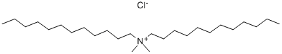 CAS:3401-74-9 |Дидодецил диметил аммоний хлориді