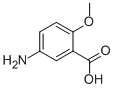 CAS:3403-47-2 |5-AMINO-2-ಮೆಥಾಕ್ಸಿಬೆನ್ಜೋಯಿಕ್ ಆಮ್ಲ