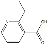 CAS:3421-76-9 |3-Pyridinecarboxylicacid,2-ethyl-(9CI)