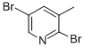 CAS:3430-18-0 |2,5-Dibromo-3-methylpyridine