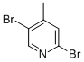 CAS: 3430-26-0 |2,5-Дибромо-4-метилпиридин