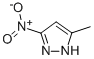 CAS:34334-96-8 |1H-Pyrazole,3-methyl-5-nitro-(9CI)