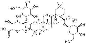 CAS: 34367-04-9 |GinsenosideRo