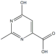 CAS: 34415-10-6 | 4-Pyrimidinecarboxylic acid, 1,6-dihydro-2-methyl-6-oxo-