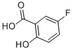 CAS:345-16-4 |5-Fluorosalicylic acid