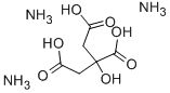 CAS:3458-72-8 |Ammonium citrate tribasic
